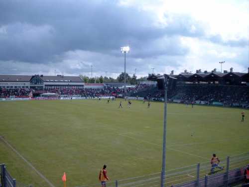 Unterhaching - VfL Bochum - photo